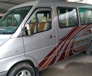 Mercedes-Benz Sprinter 2009 - Cần bán Mercedes 313 năm sản xuất 2009, màu bạc, giá chỉ 328 triệu