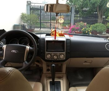 Ford Everest 2010 - Chính chủ bán xe Ford Everest đời 2010, màu đen