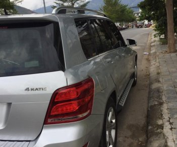 Mercedes-Benz GLK Class 2014 - Bán Mercedes GLK 250 4Matic đời 2014, màu bạc