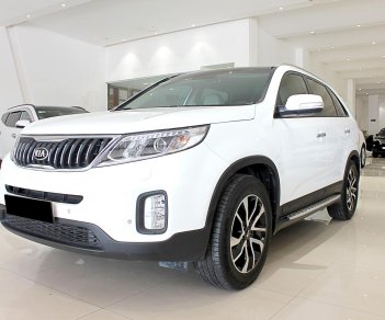 Kia Sorento 2019 - Bán Kia Sorento 2019 tự động, xăng, odo 17.000km, BSTP