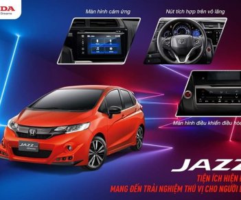 Honda Jazz 2019 - Honda Mỹ Đình: Khuyến mại sốc - Honda Jazz RS 2019, màu cam, nhập khẩu, giảm tiền mặt cực sâu, LH: 0964 0999 26
