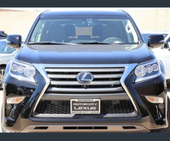 Lexus GX 2019 - Bán Lexus GX 460 2019, xe mới giao ngay toàn quốc miễn phí vận chuyển, LH 094.539.2468 Ms Hương