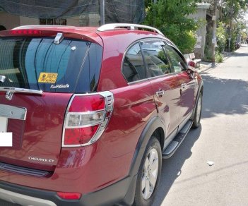 Chevrolet Captiva 2008 - Gia đình cần xe Captiva 2008, số sàn, màu đỏ cực hiếm