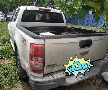 Chevrolet Colorado 2017 - Bán đấu giá xe Chevrolet Colorado 2 cầu