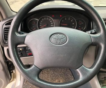 Toyota Land Cruiser 2007 - Cần bán Toyota Land Cruiser năm sản xuất 2007, màu bạc