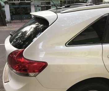 Toyota Venza 2009 - Cần bán Toyota Venza năm 2009, màu trắng, 700 triệu