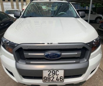 Ford Ranger XLS 2.2 2016 - Chính chủ bán Ford Ranger XLS 2.2 sản xuất 2016, màu trắng