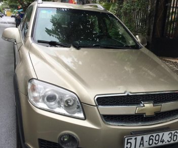 Chevrolet Captiva LT 2007 - Cần bán lại xe Chevrolet Captiva LT đời 2007, xe gia đình