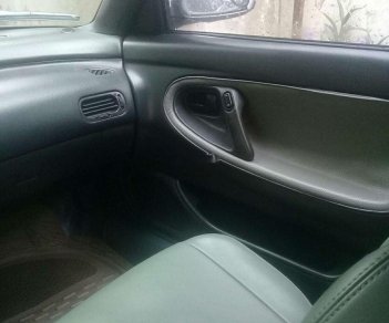 Mazda 626   1996 - Bán Mazda 626 sản xuất 1996, màu xám, nhập khẩu 