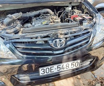 Toyota Innova 2009 - Bán Toyota Innova đời 2009, màu đen, nhập khẩu  