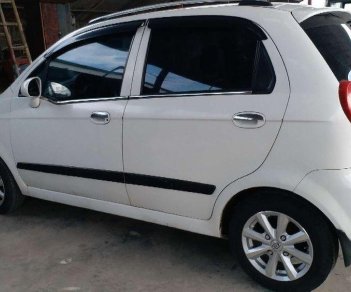 Daewoo Matiz   2011 - Bán Daewoo Matiz năm sản xuất 2011, màu trắng như mới