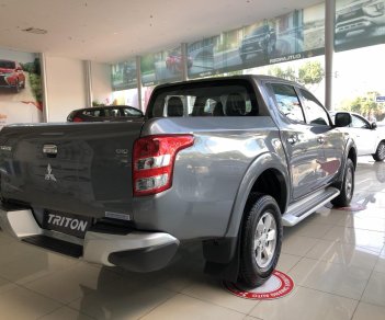 Mitsubishi Triton 2019 - Mitsubishi Triton số tự động, thiết kế mới cực đẹp, giá cực rẻ. Gọi: 0905.91.01.99