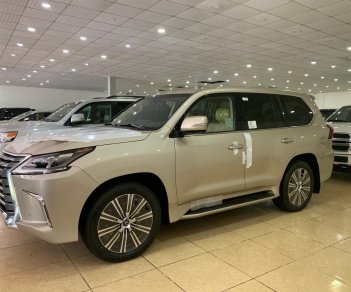 Lexus LX 2019 - Bán Lexus LX570 nhập Mỹ, bản full đồ, xe giao ngay đủ màu