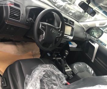 Toyota Prado 2019 - Bán Toyota Prado 2.7 VX năm 2019, màu đen, nhập khẩu  