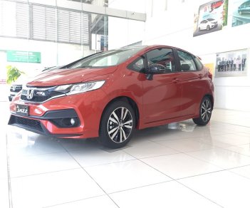 Honda Jazz 2019 - Honda Mỹ Đình: Khuyến mại sốc - Honda Jazz RS 2019, màu cam, nhập khẩu, giảm tiền mặt cực sâu, LH: 0964 0999 26