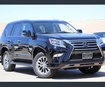 Lexus GX 2019 - Bán Lexus GX 460 2019, xe mới giao ngay toàn quốc miễn phí vận chuyển, LH 094.539.2468 Ms Hương