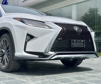 Lexus RX 2019 - Bán Lexus RX 350 Fsport 2019, nhập Mỹ giao ngay LH 094.539.2468 Ms Hương