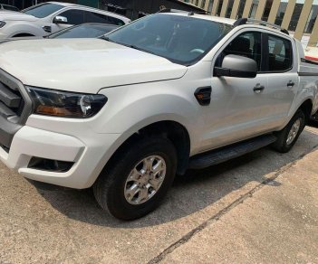 Ford Ranger XLS 2.2 2016 - Chính chủ bán Ford Ranger XLS 2.2 sản xuất 2016, màu trắng