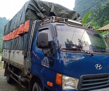 Hyundai HD 65 2009 - Bán Hyundai HD 65 năm 2009, màu xanh lam, nhập khẩu 