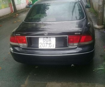 Mazda 626   1996 - Bán Mazda 626 sản xuất 1996, màu xám, nhập khẩu 