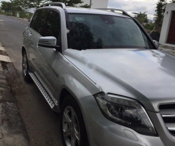 Mercedes-Benz GLK Class 2014 - Bán Mercedes GLK 250 4Matic đời 2014, màu bạc