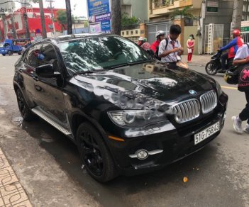 BMW X6 3.0 2009 - Cần bán BMW X6 3.0 đời 2009, màu đen, nhập khẩu  