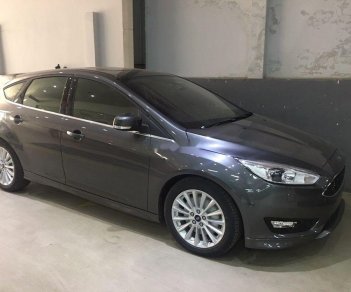 Ford Focus   Sport  2019 - Bán xe Ford Focus Sport năm 2019, màu xám, giá 770tr