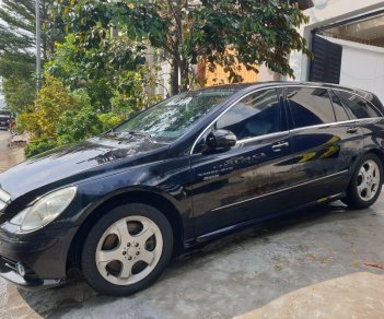 Mercedes-Benz R class 2009 - Bán xe Mercedes R 500- máy V8, đời 2009, màu đen, nhập khẩu nguyên chiếc, giá chỉ 525 triệu