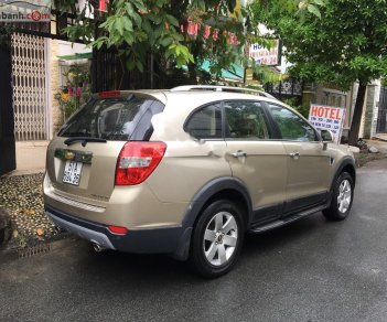 Chevrolet Captiva LT 2007 - Cần bán lại xe Chevrolet Captiva LT đời 2007, xe gia đình