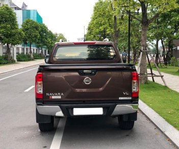 Nissan Navara 2018 - Nissan Navara VL 2.5AT 4WD màu nâu, sản xuất 2018