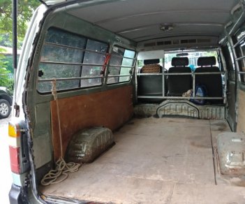 Toyota Hiace 2002 - Bán Toyota Hiace năm 2002, 3 chỗ 990kg