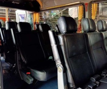 Mercedes-Benz Sprinter   2012 - Bán Mercedes Sprinter năm 2012, màu bạc, xe nhập