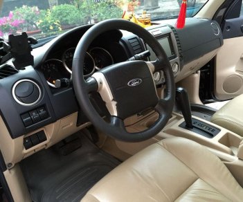 Ford Everest 2010 - Chính chủ bán xe Ford Everest đời 2010, màu đen