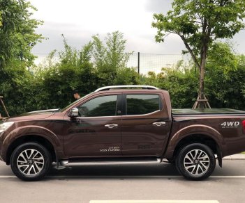 Nissan Navara 2018 - Nissan Navara VL 2.5AT 4WD màu nâu, sản xuất 2018