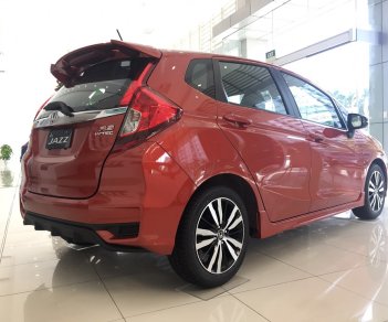 Honda Jazz 2019 - Honda Mỹ Đình: Khuyến mại sốc - Honda Jazz RS 2019, màu cam, nhập khẩu, giảm tiền mặt cực sâu, LH: 0964 0999 26