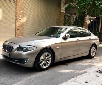 BMW 5 Series 520i  2013 - Cần bán BMW 520i năm sản xuất 2013, nhập khẩu nguyên chiếc