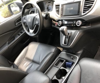 Honda CR V 2016 - Bán xe Honda CR V 2.4 2016, màu trắng