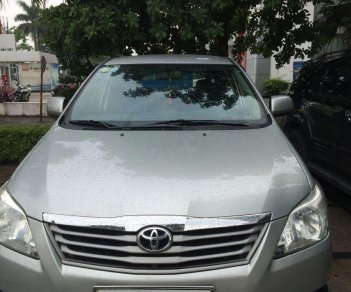 Toyota Innova 2014 - Bán Toyota Innova 2.0E sản xuất 2014, giá 450tr