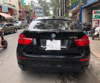 BMW X6 3.0 2009 - Cần bán BMW X6 3.0 đời 2009, màu đen, nhập khẩu  