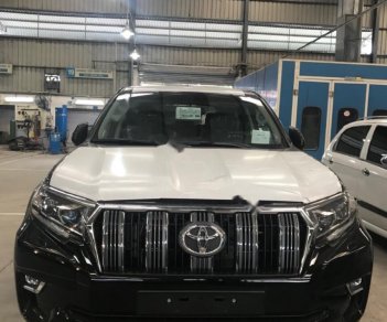 Toyota Prado 2019 - Bán Toyota Prado 2.7 VX năm 2019, màu đen, nhập khẩu  