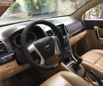 Chevrolet Captiva LT 2007 - Cần bán lại xe Chevrolet Captiva LT đời 2007, xe gia đình