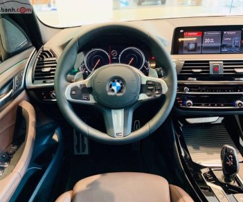 BMW X3 2019 - Cần bán BMW X3 xDrive20i đời 2019, màu trắng, xe nhập