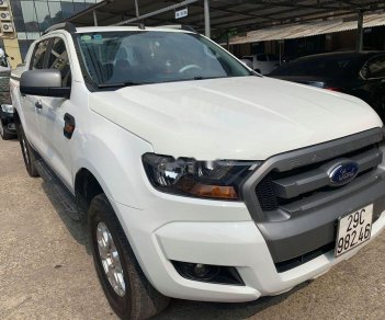 Ford Ranger XLS 2.2 2016 - Chính chủ bán Ford Ranger XLS 2.2 sản xuất 2016, màu trắng