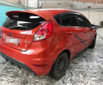 Ford Fiesta   2014 - Cần bán lại xe Ford Fiesta đời 2014 số tự động