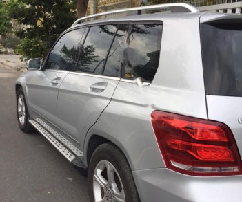 Mercedes-Benz GLK Class 2014 - Bán Mercedes GLK 250 4Matic đời 2014, màu bạc