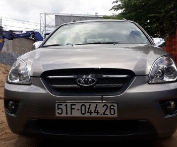 Kia Carens 2009 - Gia đình bán Kia Carens năm 2009, màu xám