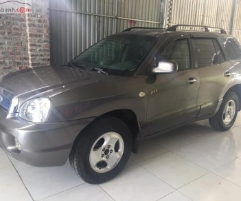 Hyundai Santa Fe 2003 - Bán Hyundai Santa Fe 2003, nhập khẩu nguyên chiếc