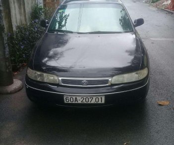 Mazda 626   1996 - Bán Mazda 626 sản xuất 1996, màu xám, nhập khẩu 