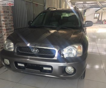 Hyundai Santa Fe 2003 - Bán Hyundai Santa Fe 2003, nhập khẩu nguyên chiếc