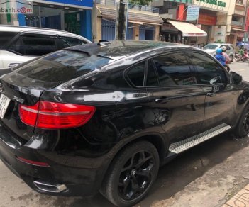 BMW X6 3.0 2009 - Cần bán BMW X6 3.0 đời 2009, màu đen, nhập khẩu  